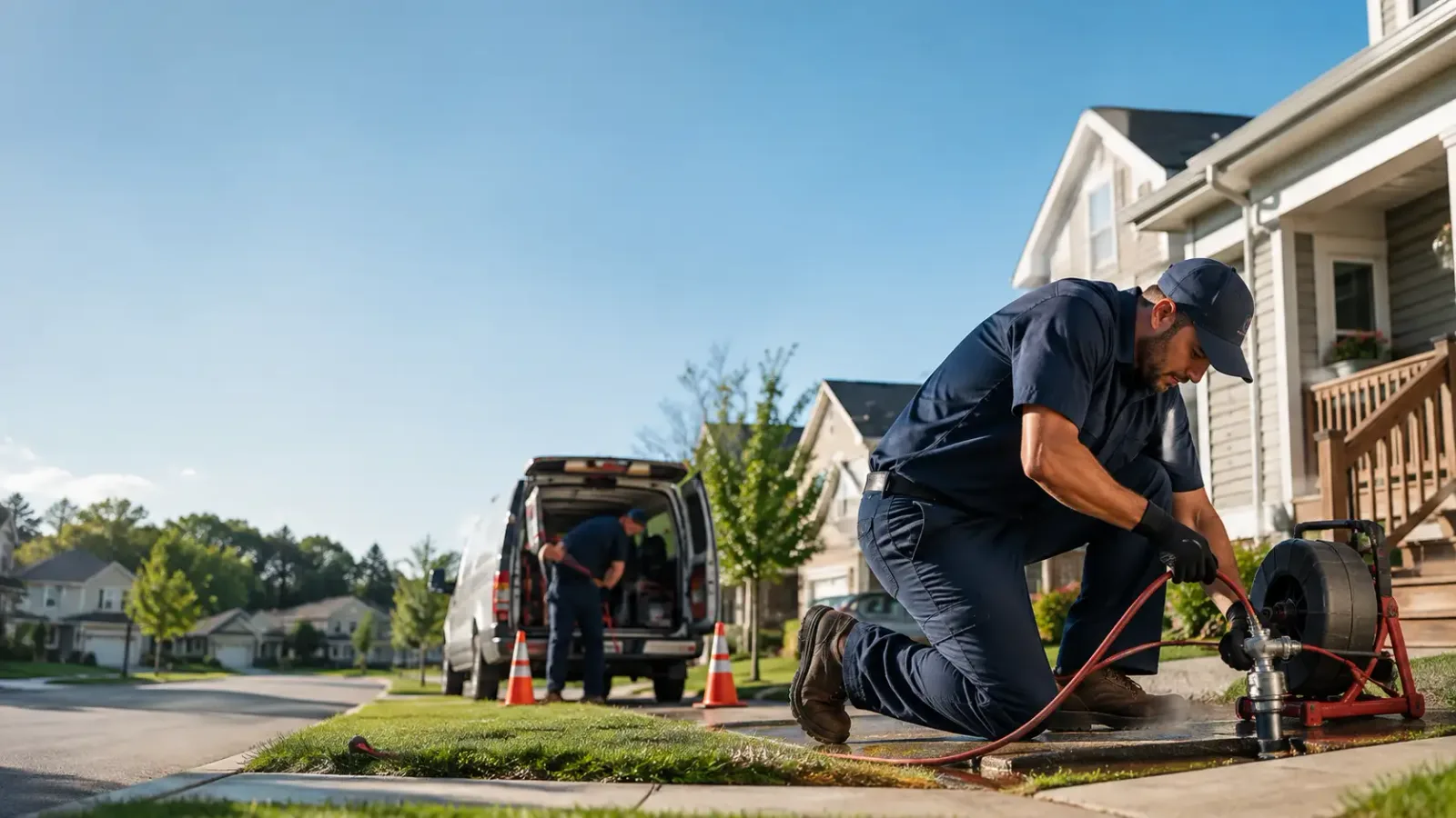 Emergency Plumbing in Plymouth, ME